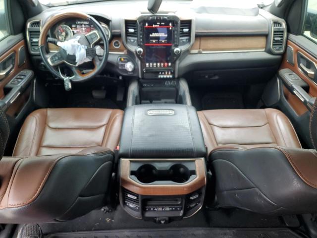  RAM 1500 2019 Серебристый