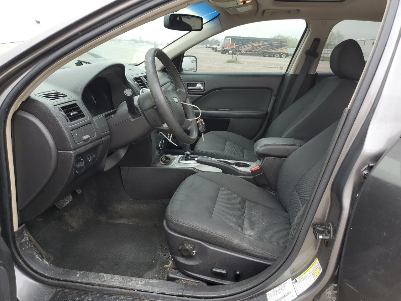 2012 Ford Fusion Se VIN: 3FAHP0HA0CR130253 Lot: 44662384