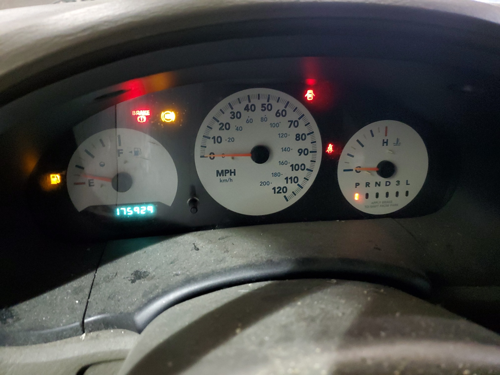 2C4GP44R55R151844 2005 Chrysler Town & Country Lx