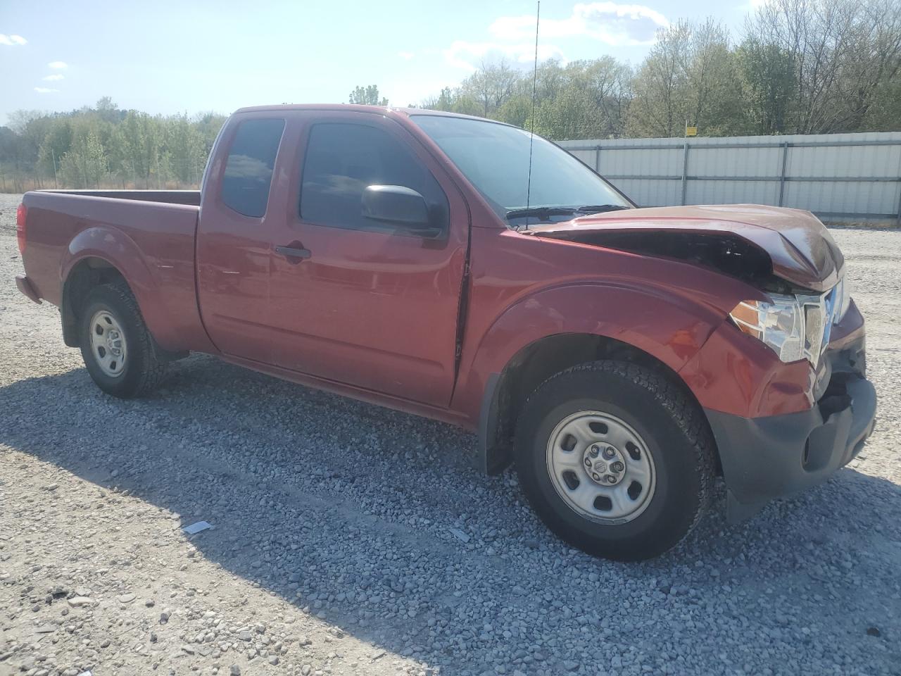 1N6BD0CT8JN759371 2018 Nissan Frontier S