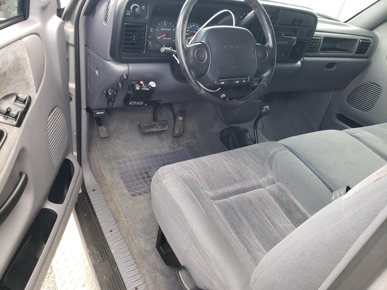 1997 Dodge Ram 3500 VIN: 3B7MF33D5VM515225 Lot: 47996814