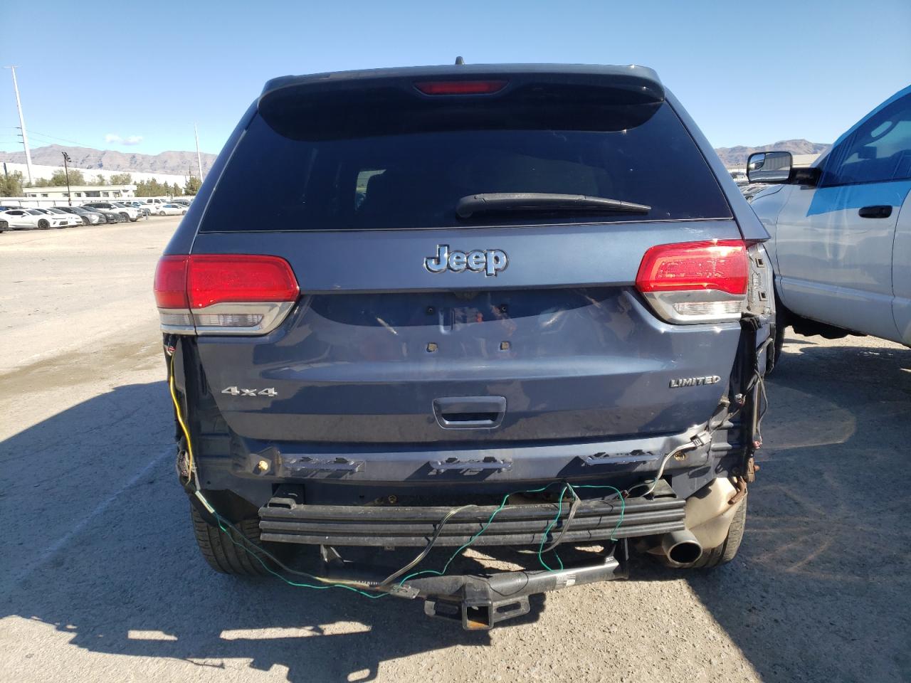 2019 Jeep Grand Cherokee Limited VIN: 1C4RJFBG3KC801461 Lot: 47362904