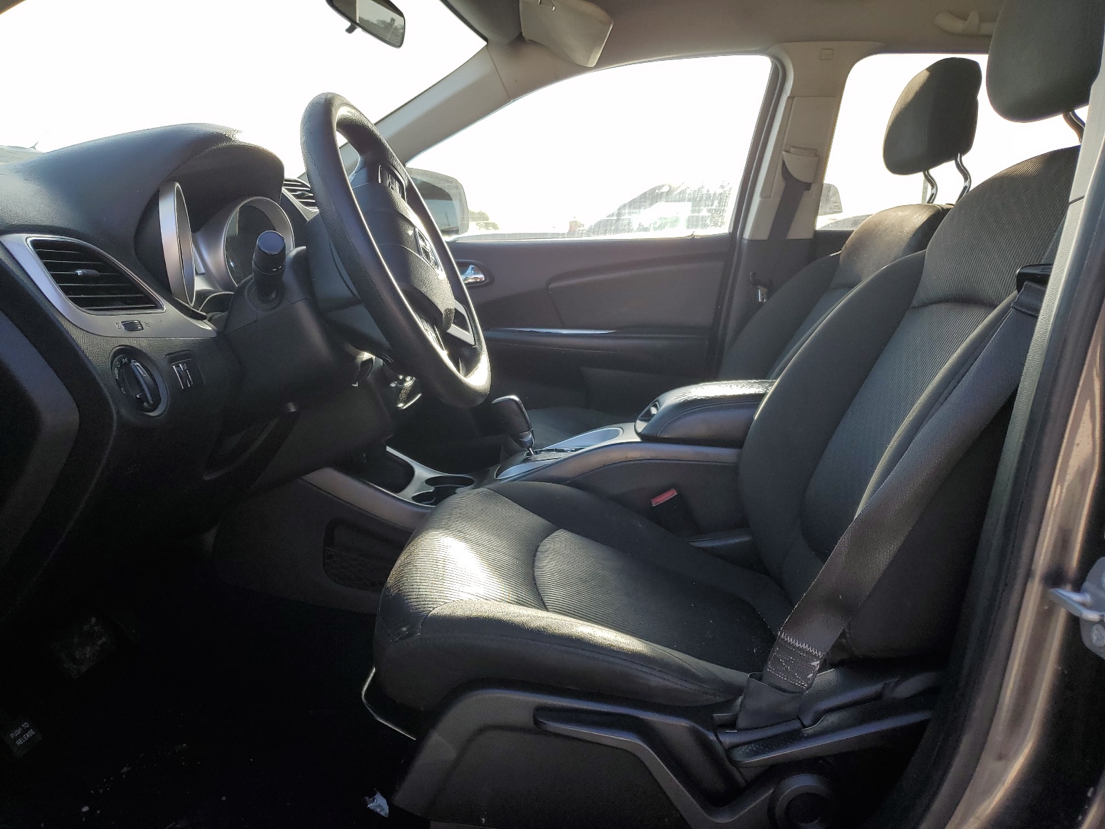 3C4PDCAB0JT382314 2018 Dodge Journey Se