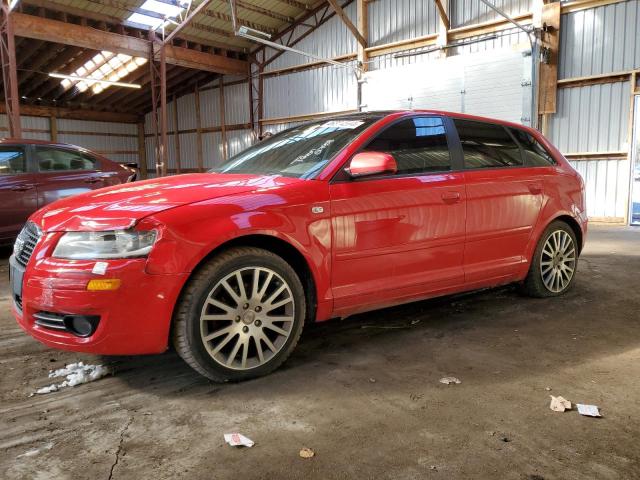 2006 Audi A3 2.0 Sport for Sale in Cookstown, ON - Front End