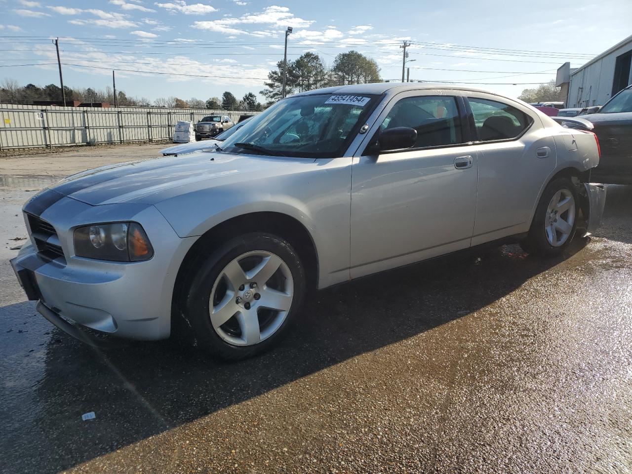 2009 Dodge Charger  zu verkaufen in Montgomery, AL - Rear End
