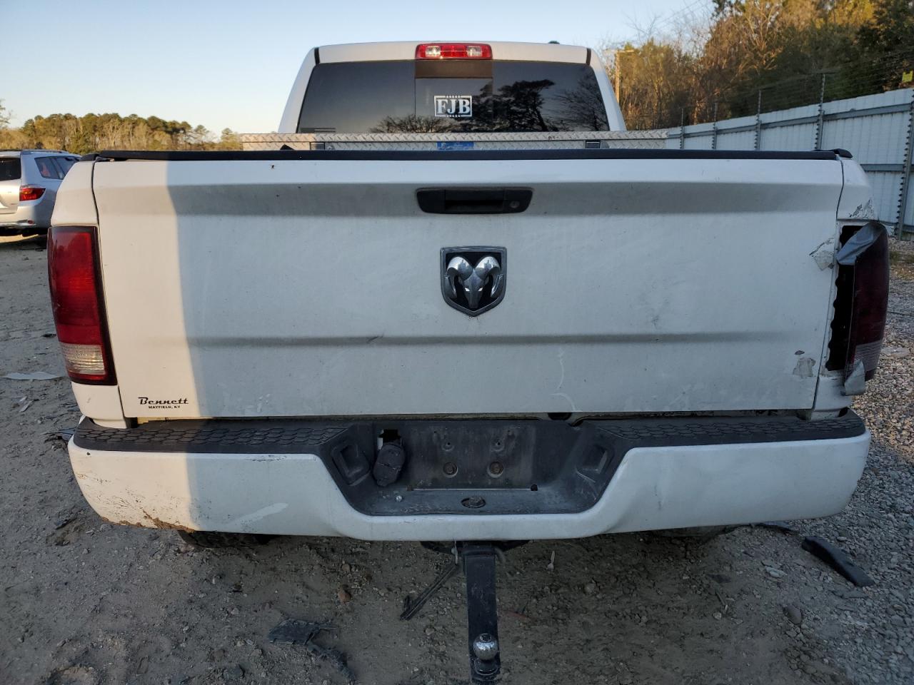 2012 Dodge Ram 1500 Slt VIN: 1C6RD7GP4CS292677 Lot: 82371414