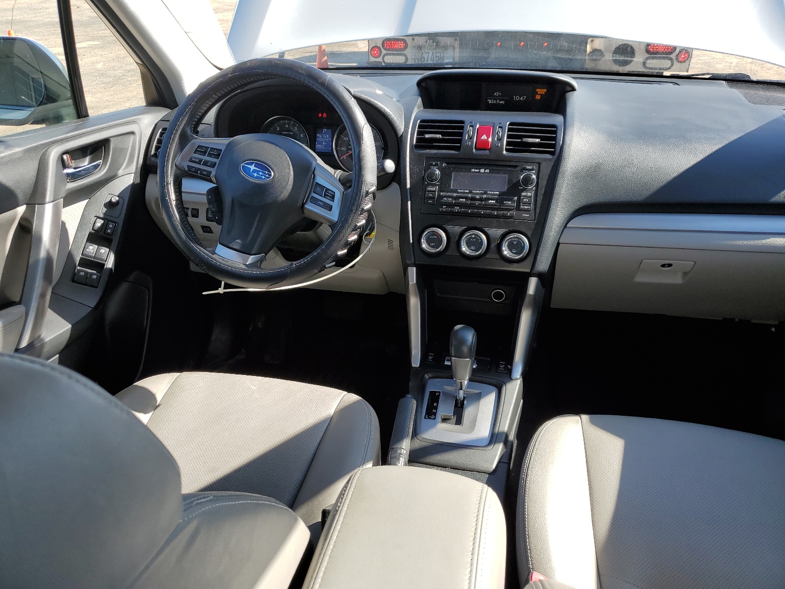 JF2SJAHC1EH490873 2014 Subaru Forester 2.5I Limited