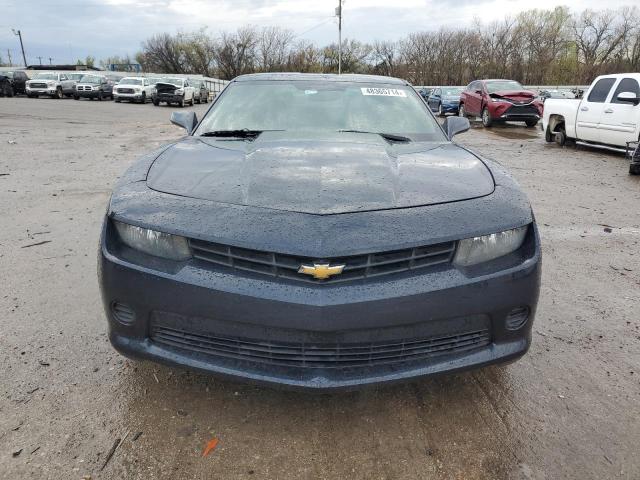  CHEVROLET CAMARO 2014 Синий