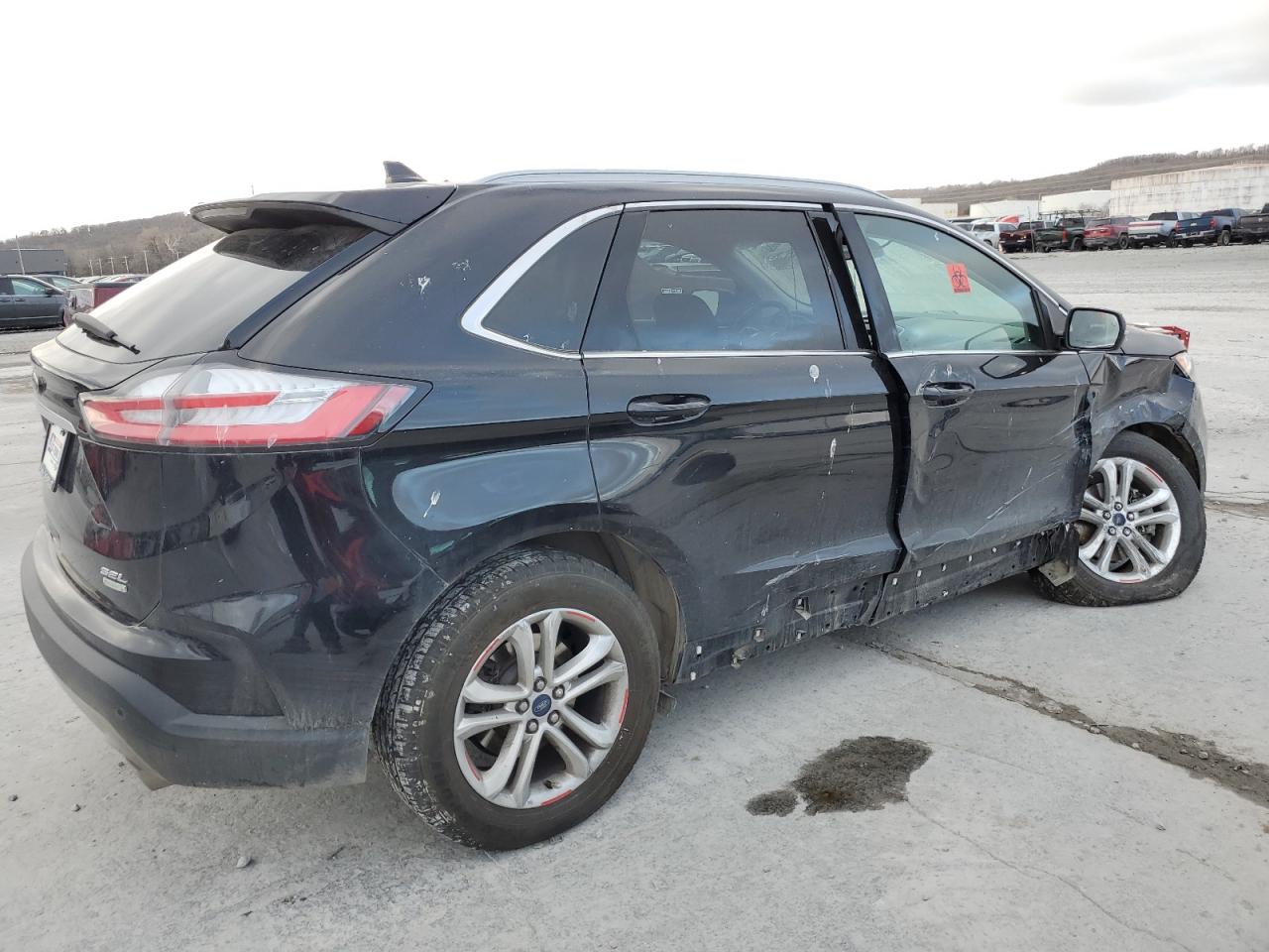 2020 Ford Edge Sel VIN: 2FMPK3J90LBA70944 Lot: 46178324