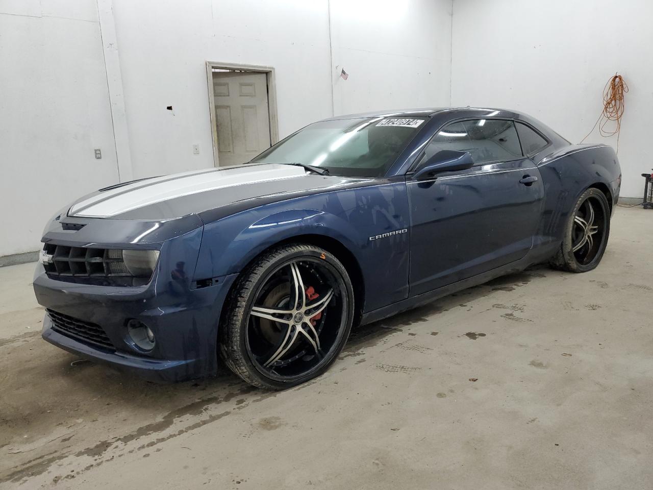 2012 CHEVROLET CAMARO LT в продаже | TN - KNOXVILLE | Thu. May 30, 2024 -  Заказать авто с аукциона Copart в США