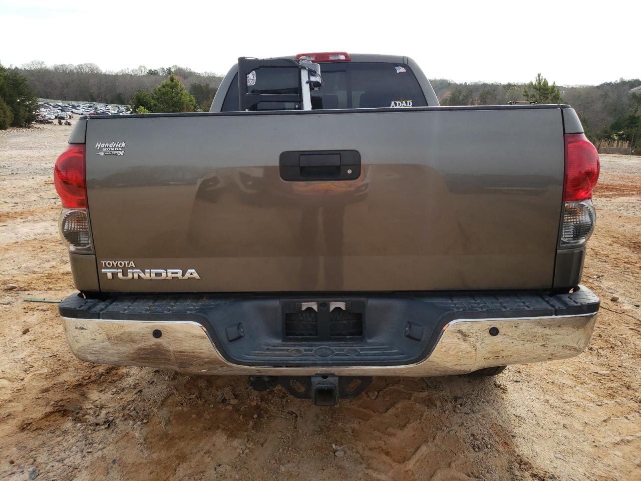 5TBRV54157S468802 2007 Toyota Tundra Double Cab Sr5