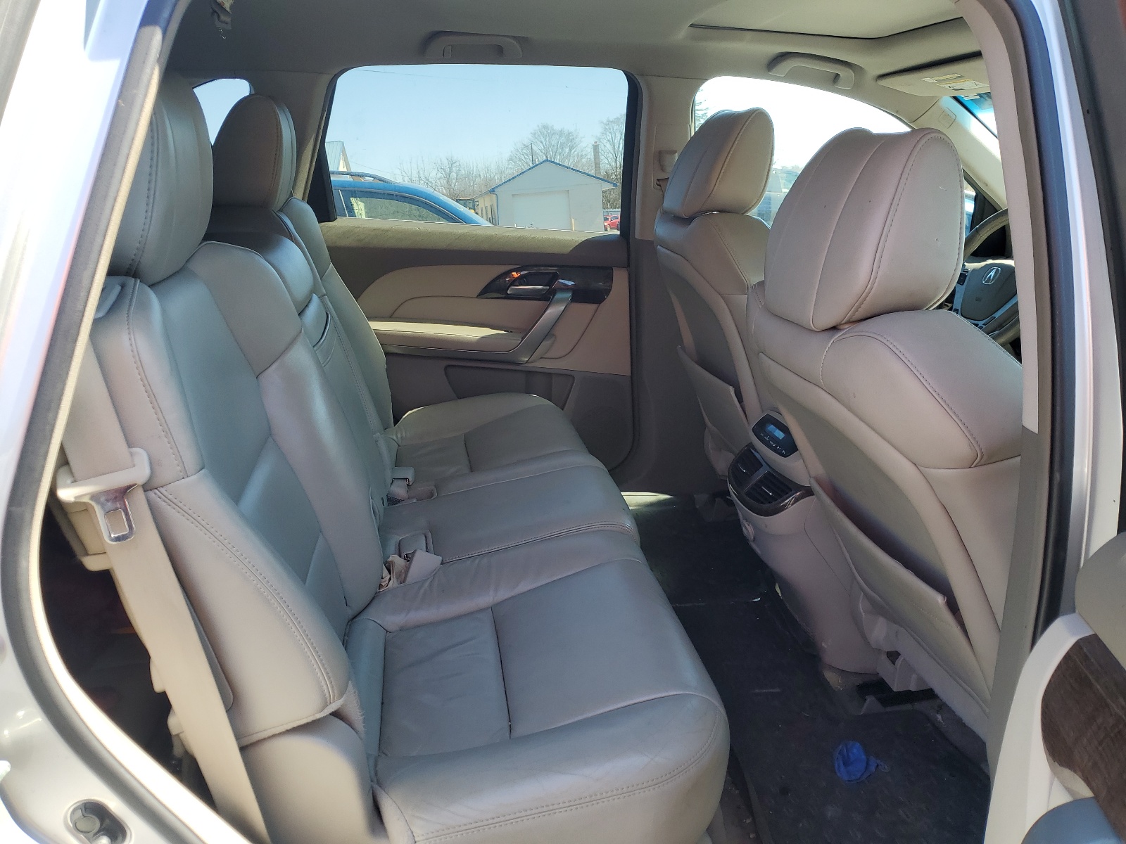 2HNYD2H39DH510070 2013 Acura Mdx Technology