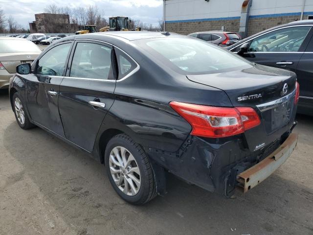 3N1AB7AP2JY305691 | 2018 Nissan sentra s