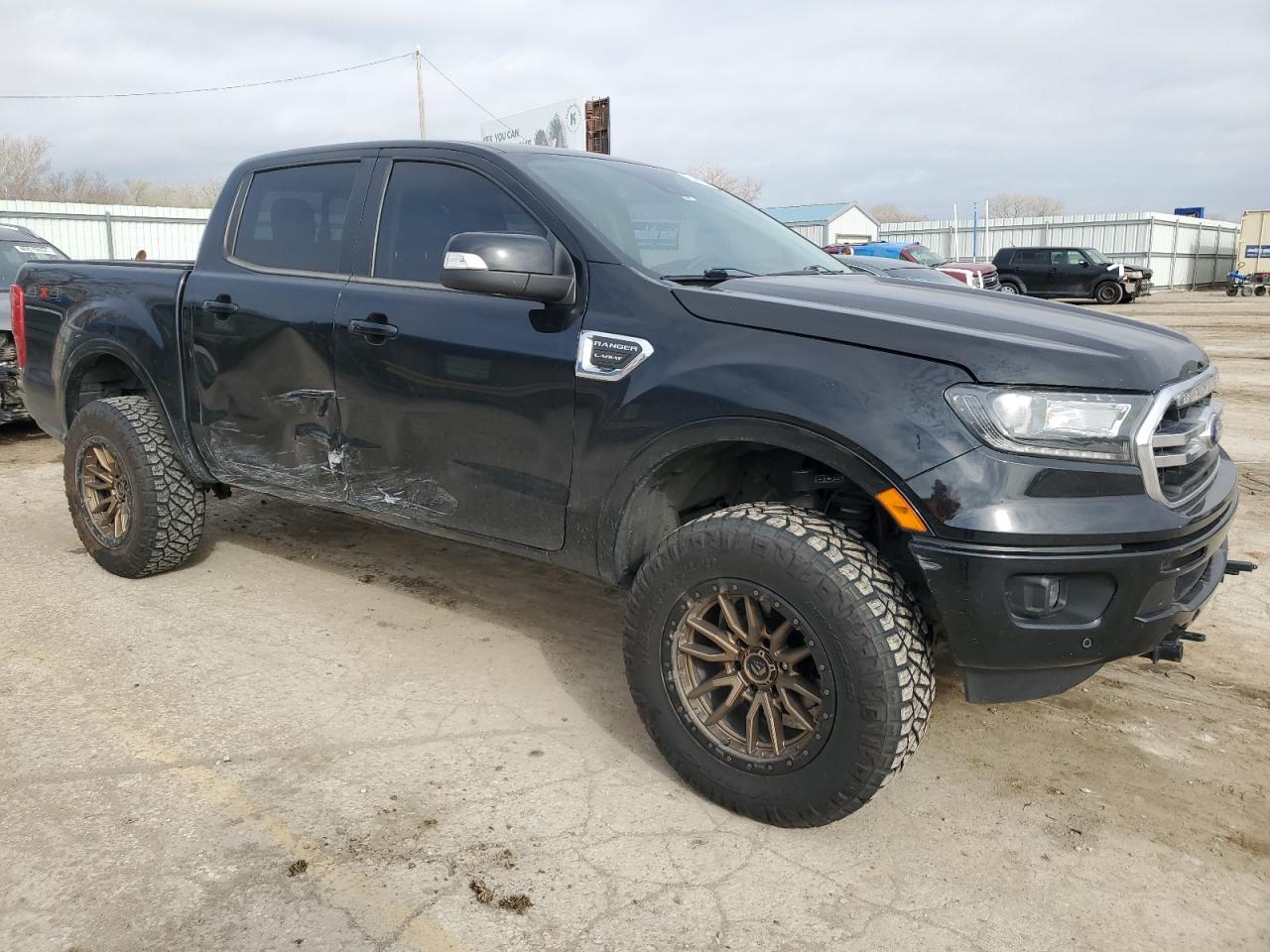 2019 Ford Ranger Xl VIN: 1FTER4FH4KLA06580 Lot: 46631464