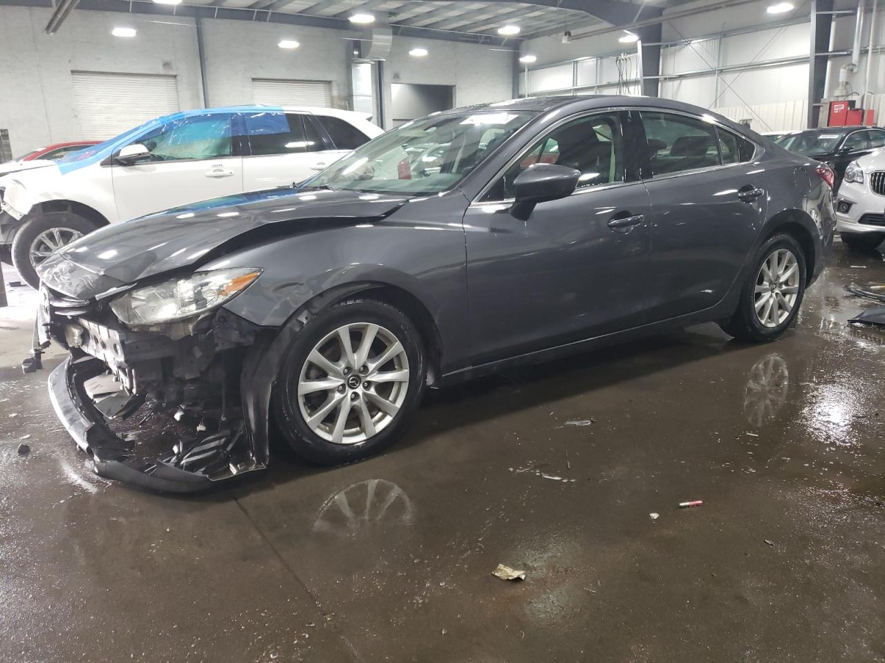 2015 Mazda 6 Sport VIN: JM1GJ1U65F1174522 Lot: 45931254