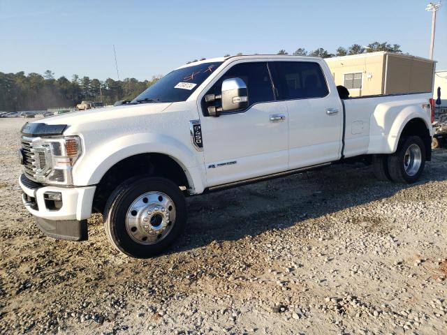 2021 Ford F450 Super Duty zu verkaufen in Ellenwood, GA - Vandalism