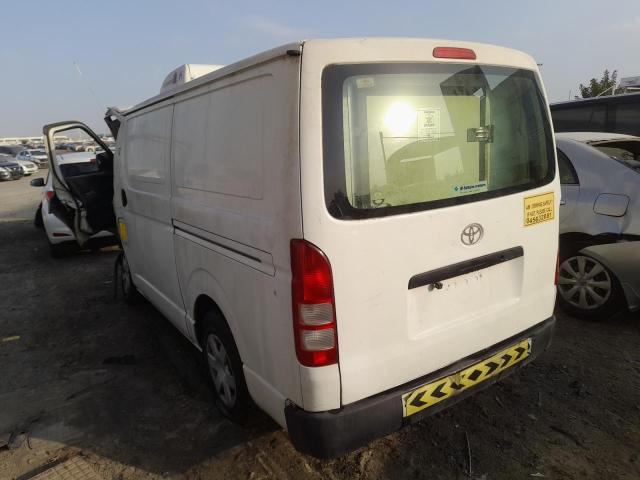 JTFHX02P4E0086923 - 2014 TOYOTA HIACE - #undefined