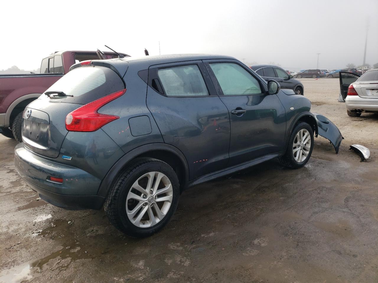 2014 Nissan Juke S VIN: JN8AF5MR1ET450047 Lot: 45854794