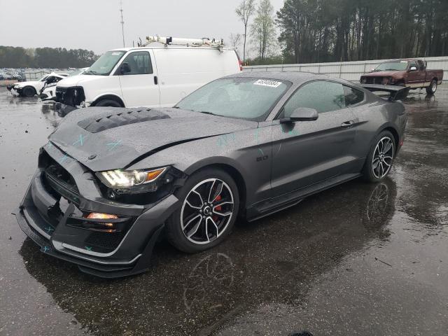  FORD MUSTANG 2015 Szary