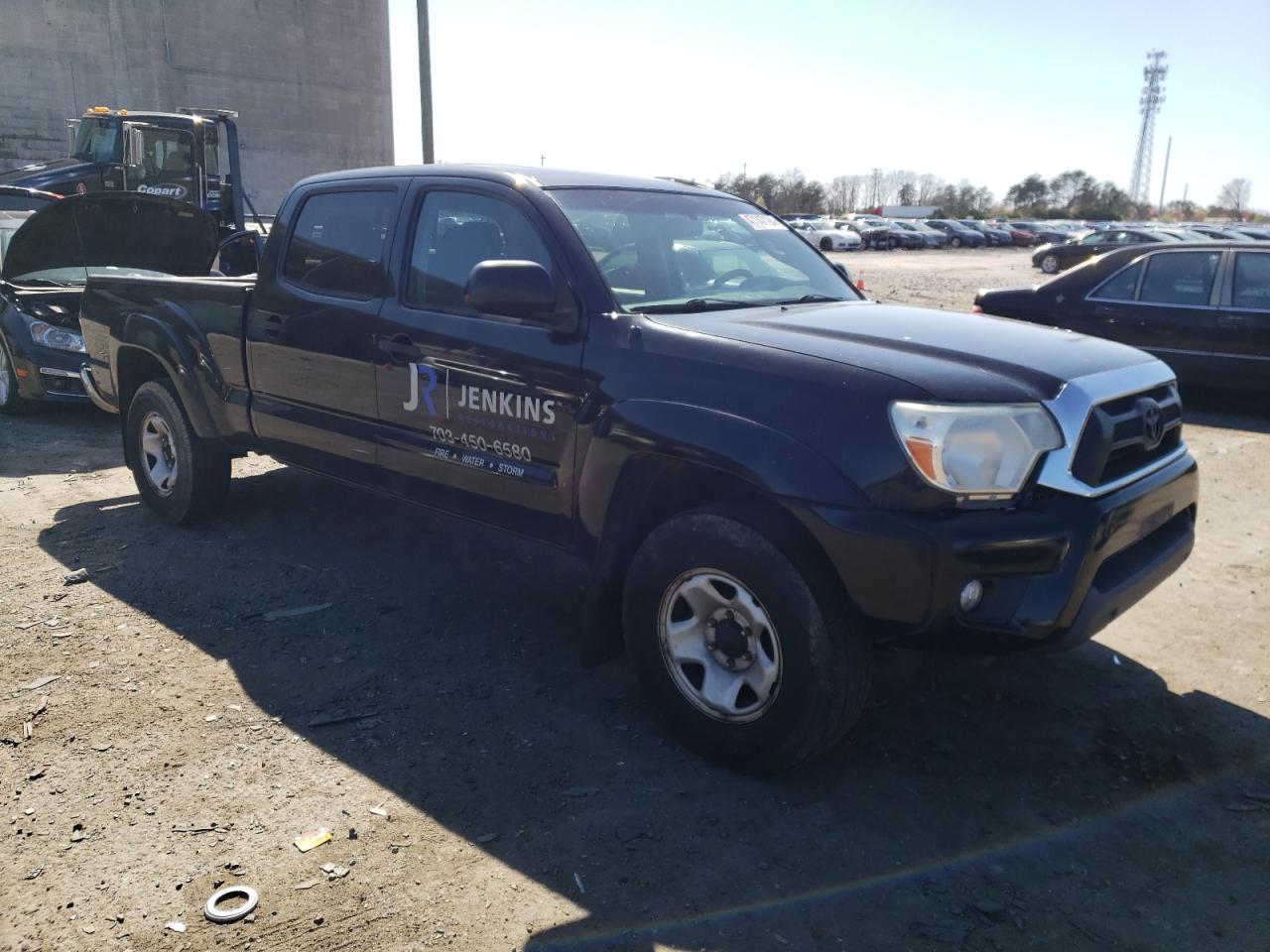 VIN 3TMMU4FN4DM053769 2013 TOYOTA TACOMA no.4