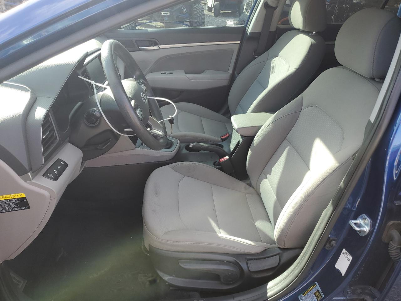 5NPD84LF5KH411272 2019 Hyundai Elantra Sel