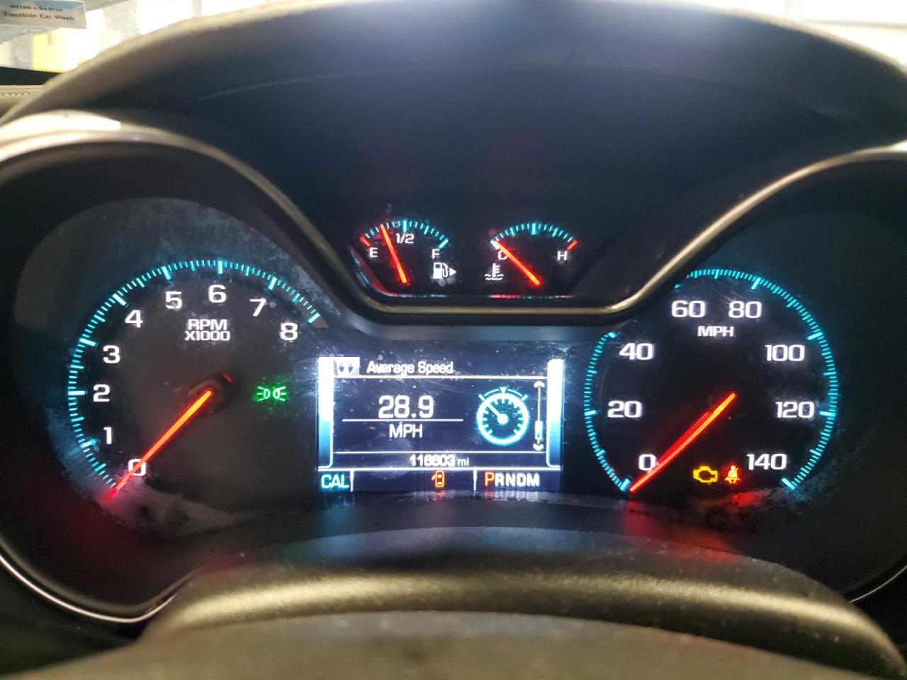 2018 Chevrolet Impala Premier VIN: 2G1125S35J9153881 Lot: 60022905