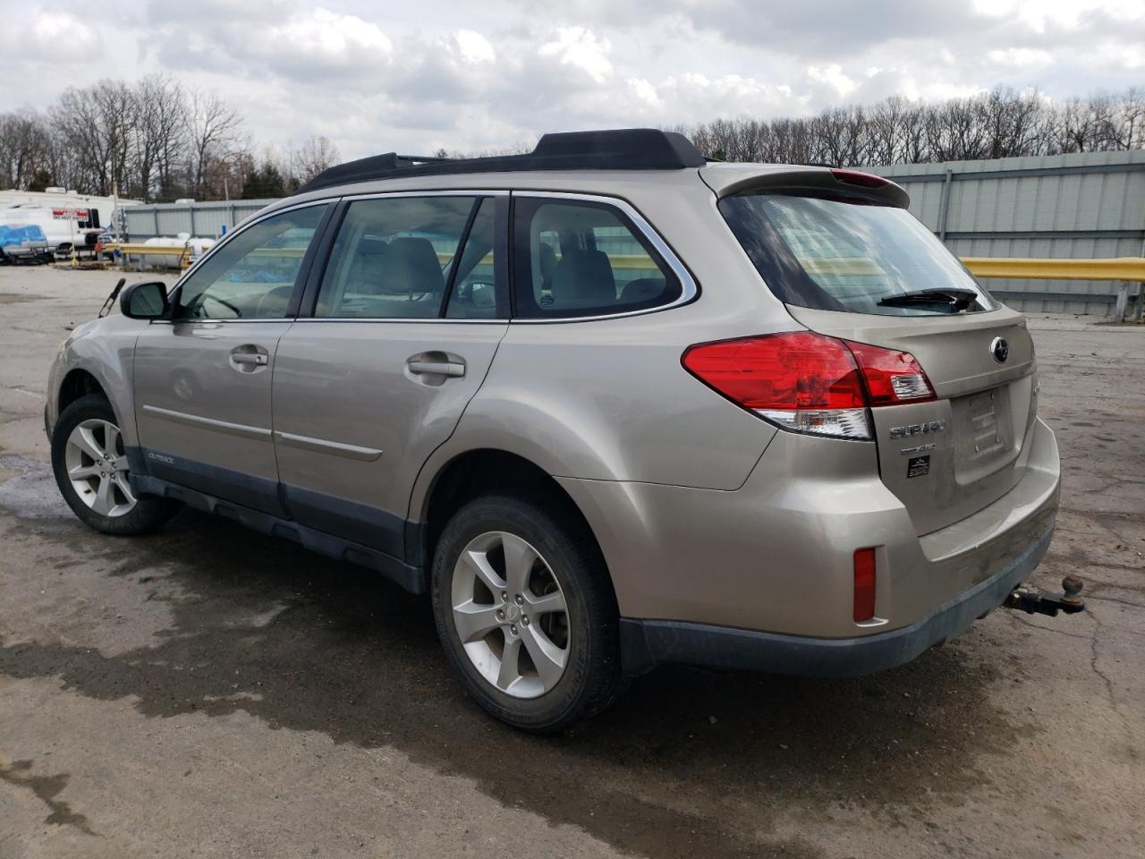 2014 Subaru Outback 2.5I VIN: 4S4BRCAC5E3219059 Lot: 45171584