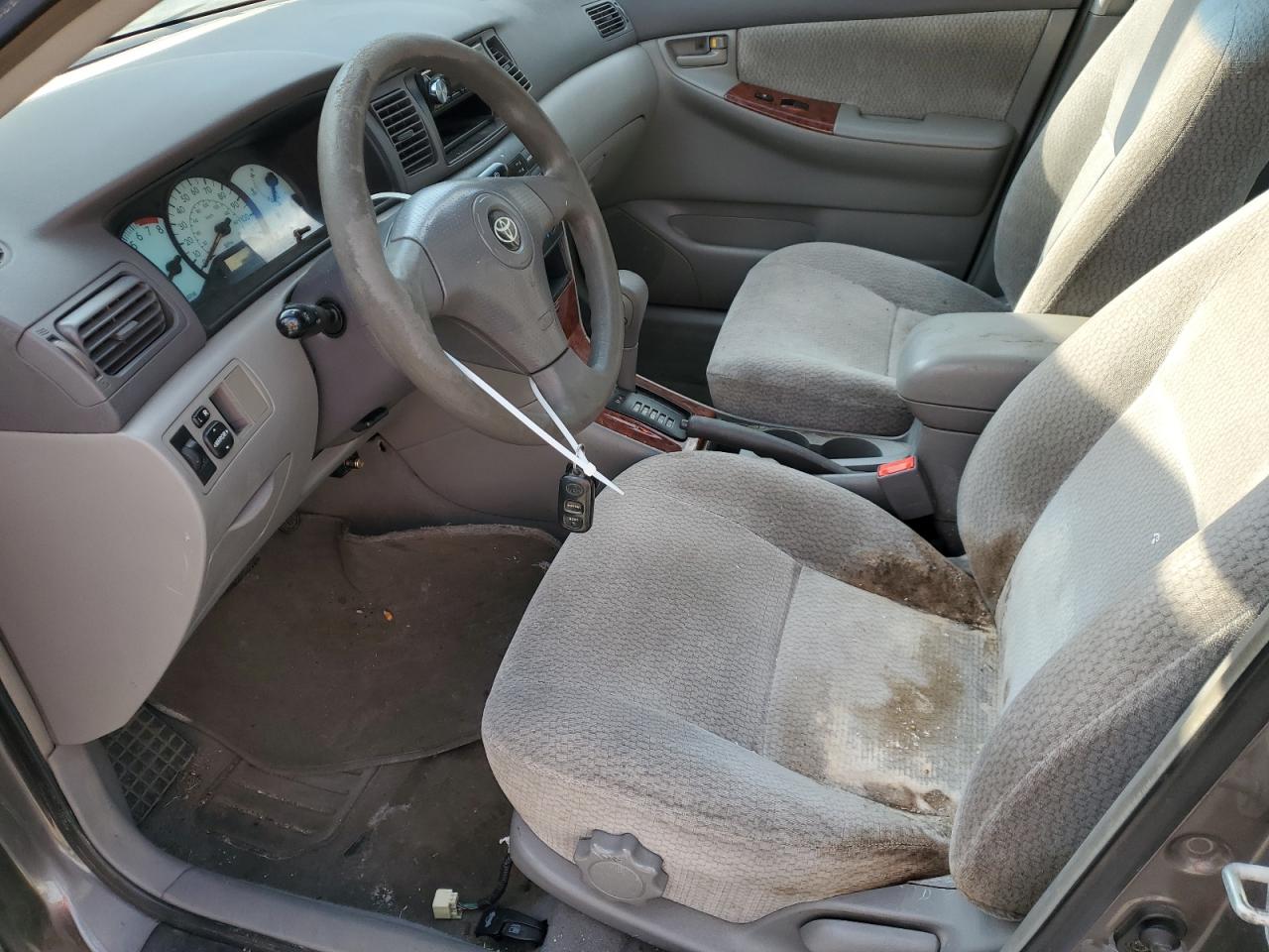 2003 Toyota Corolla Ce VIN: 2T1BR32E33C119275 Lot: 46531224