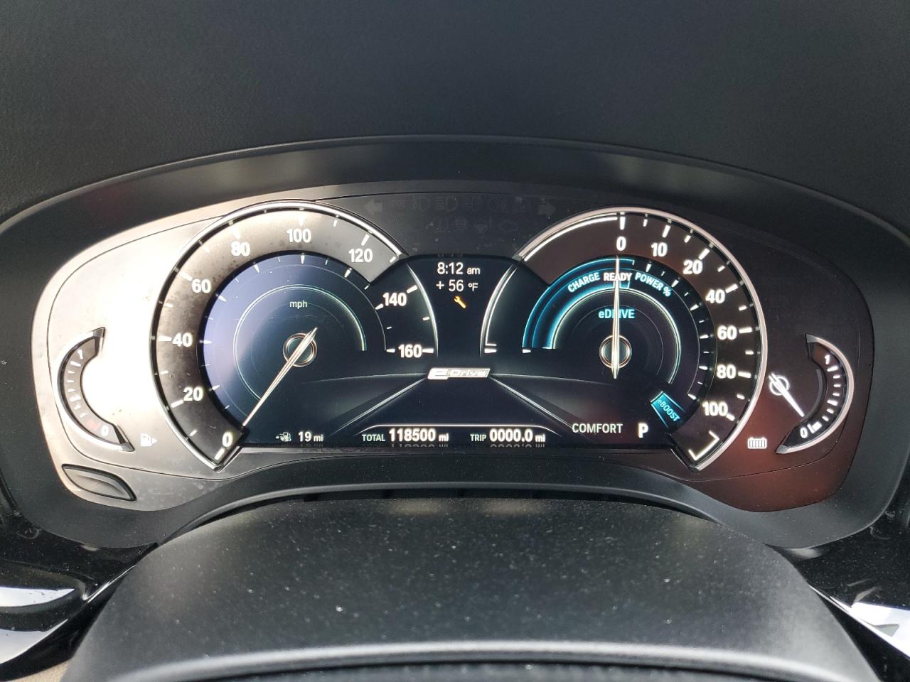 2018 BMW 530E VIN: WBAJA9C55JB034449 Lot: 47177734