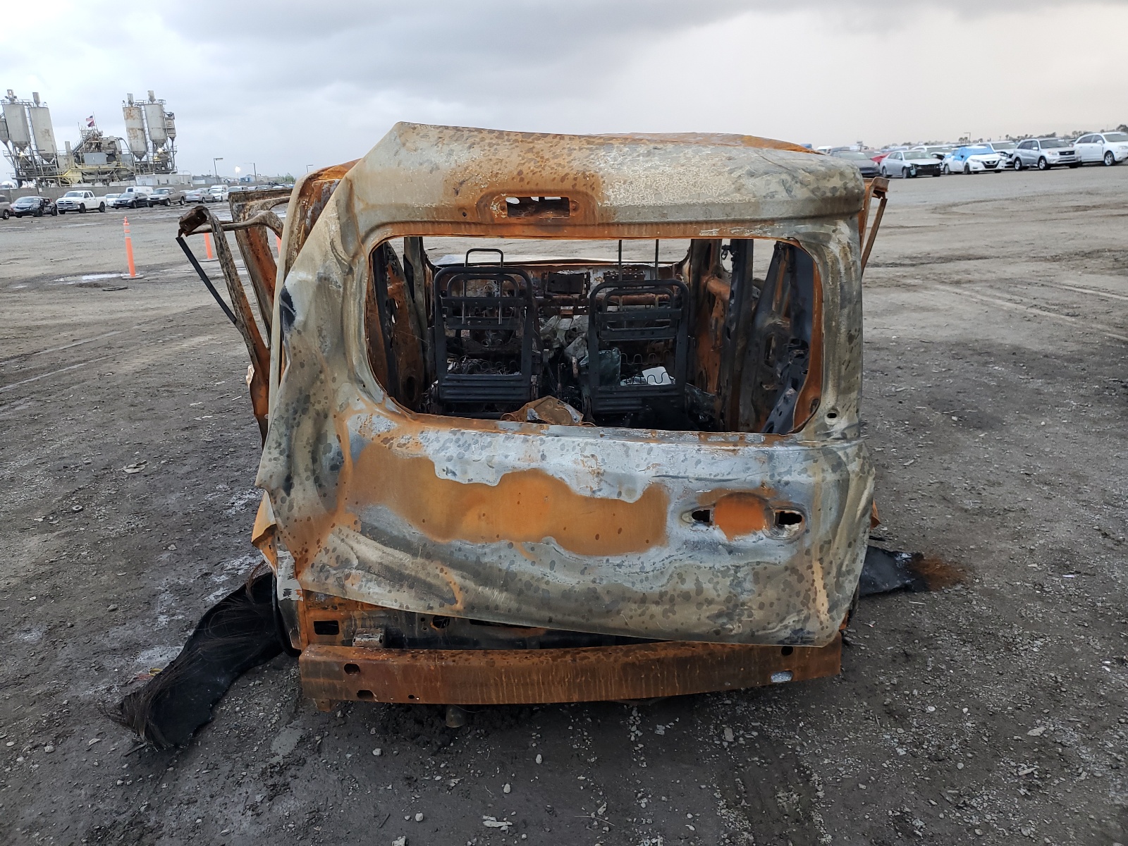 JN8AZ2KR0ET351678 2014 Nissan Cube S