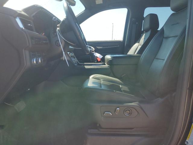  GMC YUKON 2022 Black