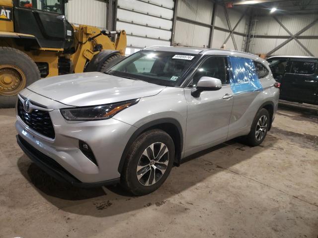 TOYOTA HIGHLANDER – zdjęcie z aukcji, lot #70223504