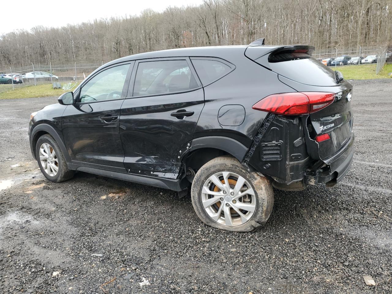 2021 Hyundai Tucson Se VIN: KM8J23A43MU398252 Lot: 47857404