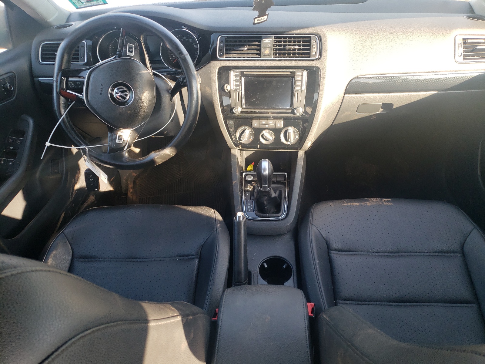 3VWL17AJ4GM297594 2016 Volkswagen Jetta Sel