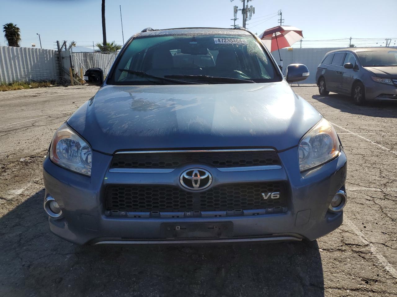 2T3DK4DV9AW034900 2010 Toyota Rav4 Limited