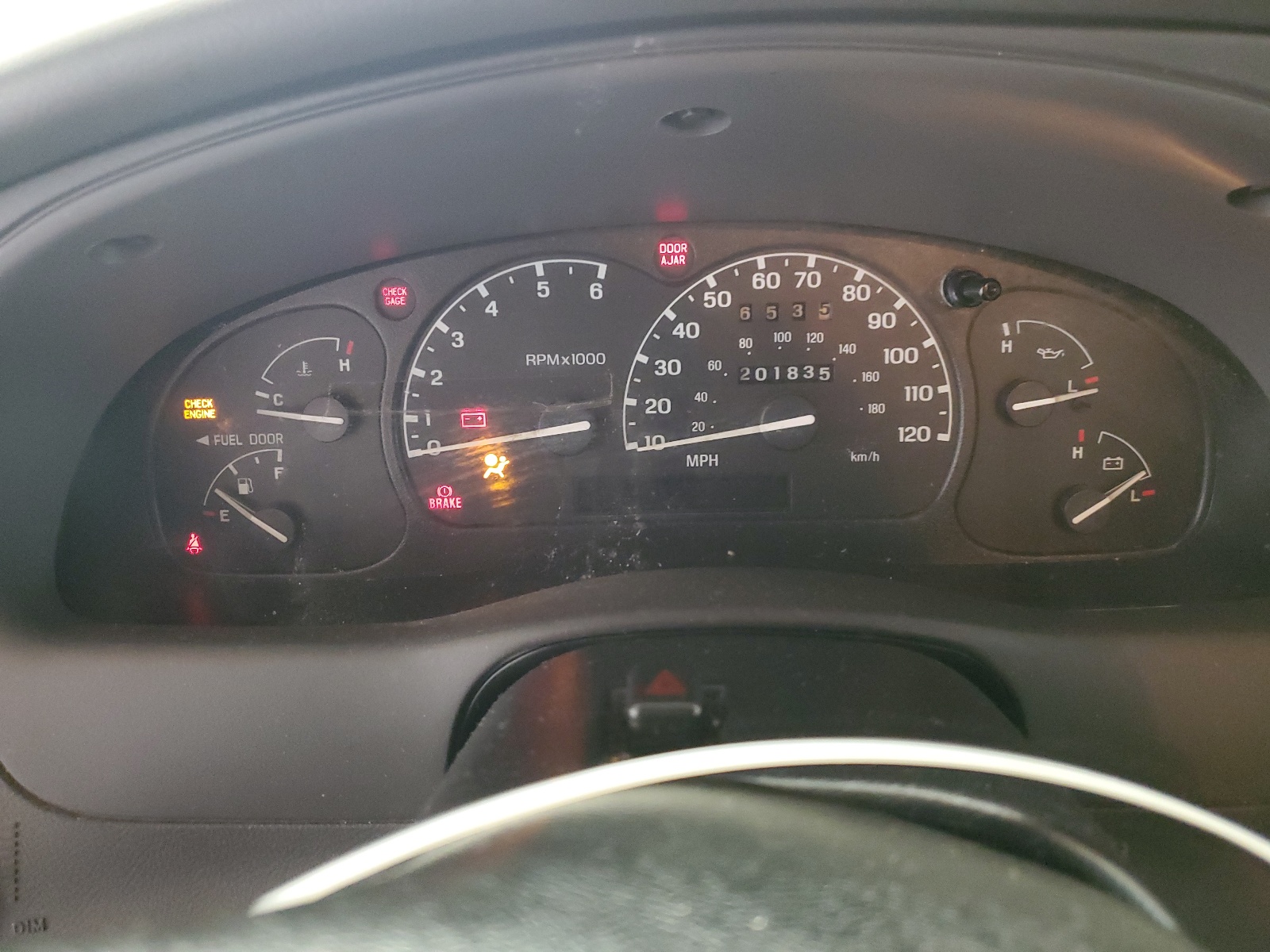 1FTYR10U83TA13101 2003 Ford Ranger