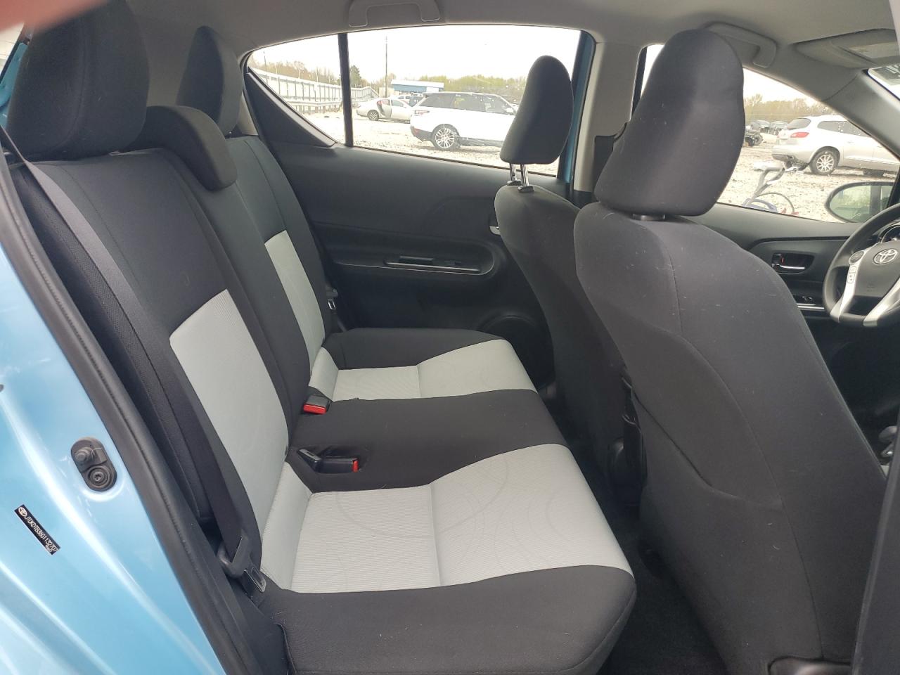 2016 Toyota Prius C VIN: JTDKDTB36G1132707 Lot: 48416584