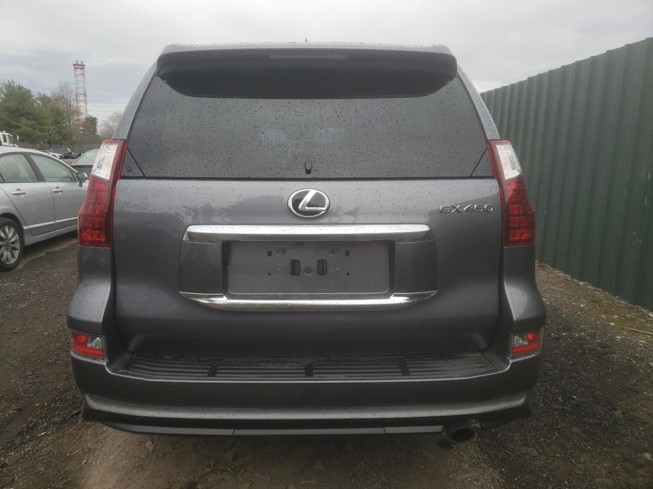 2022 Lexus Gx 460 VIN: JTJAM7BX4N5319193 Lot: 46948534