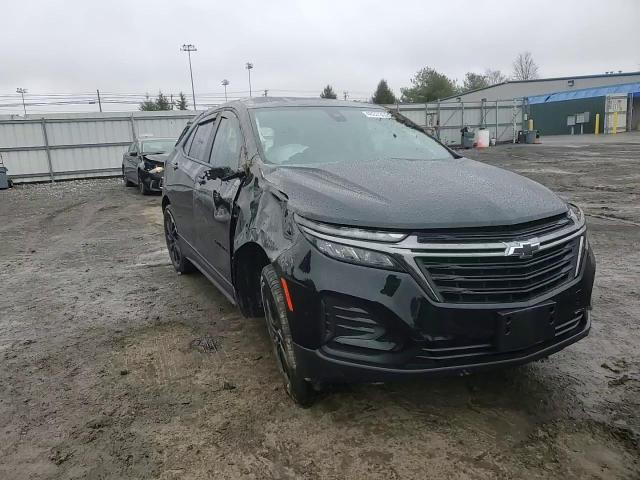 2024 Chevrolet Equinox Ls VIN: 3GNAXHEG4RL188744 Lot: 48373924