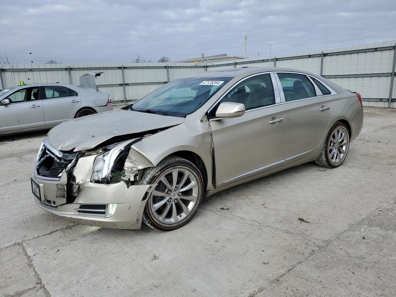 2013 Cadillac Xts Premium Collection VIN: 2G61S5S30D9138896 Lot: 47125204