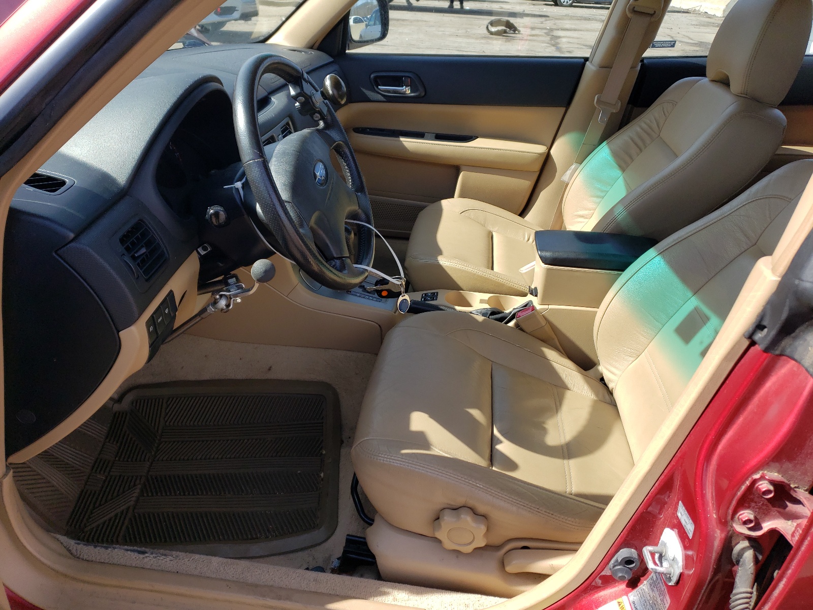 JF1SG65684H716551 2004 Subaru Forester 2.5Xs