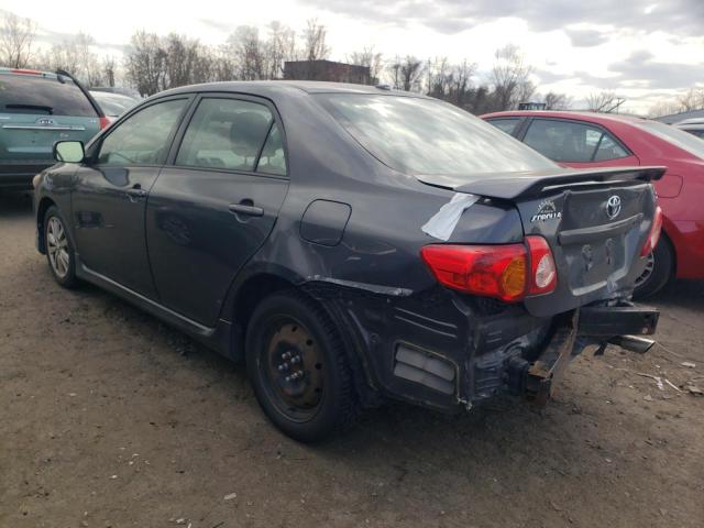 2T1BU40E99C112492 | 2009 Toyota corolla base