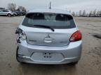 2015 Mitsubishi Mirage Es للبيع في Bridgeton، MO - Rear End