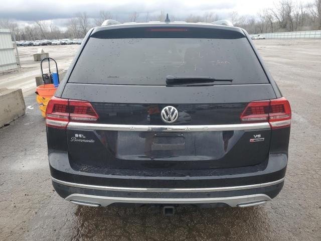 2019 VOLKSWAGEN ATLAS SEL 1V2NR2CA1KC556488  46009124