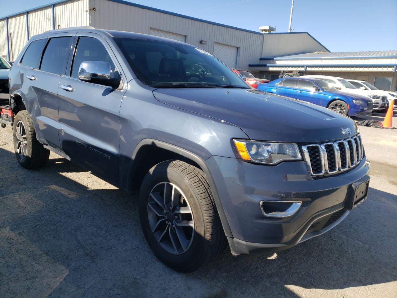 2019 Jeep Grand Cherokee Limited VIN: 1C4RJFBG3KC801461 Lot: 47362904