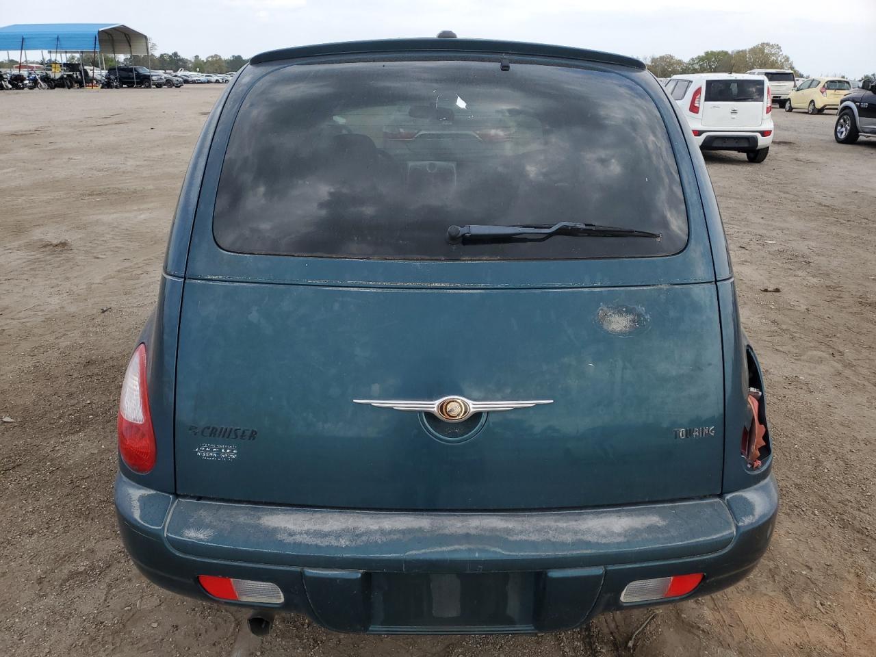 3A8FY58B28T247047 2008 Chrysler Pt Cruiser Touring