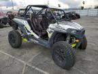 2017 POLARIS RZR XP 1000 EPS for sale at Copart CA - SAN BERNARDINO