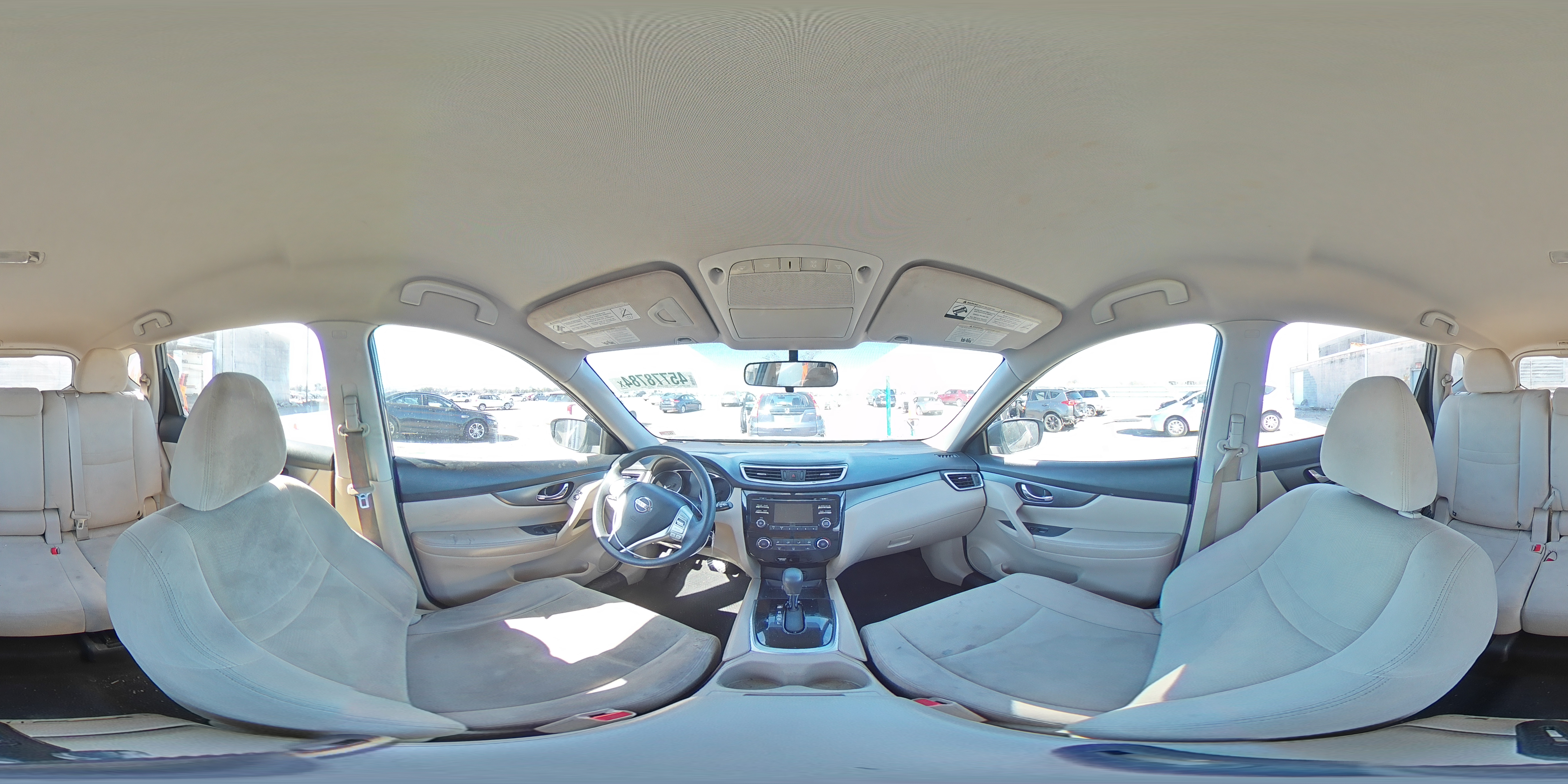 2016 Nissan Rogue S VIN: KNMAT2MV1GP642600 Lot: 45778784