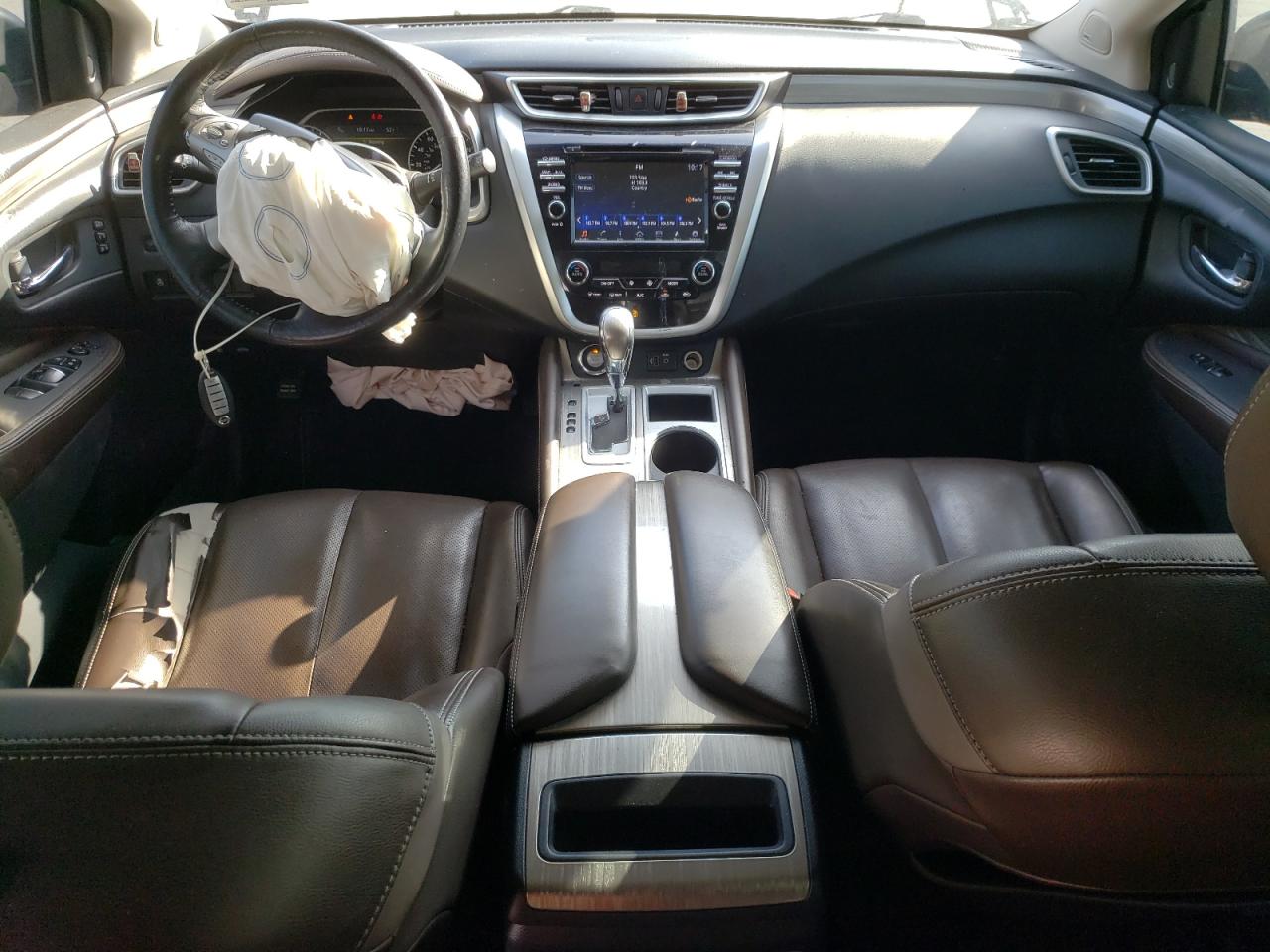 5N1AZ2MH9JN126170 2018 Nissan Murano S