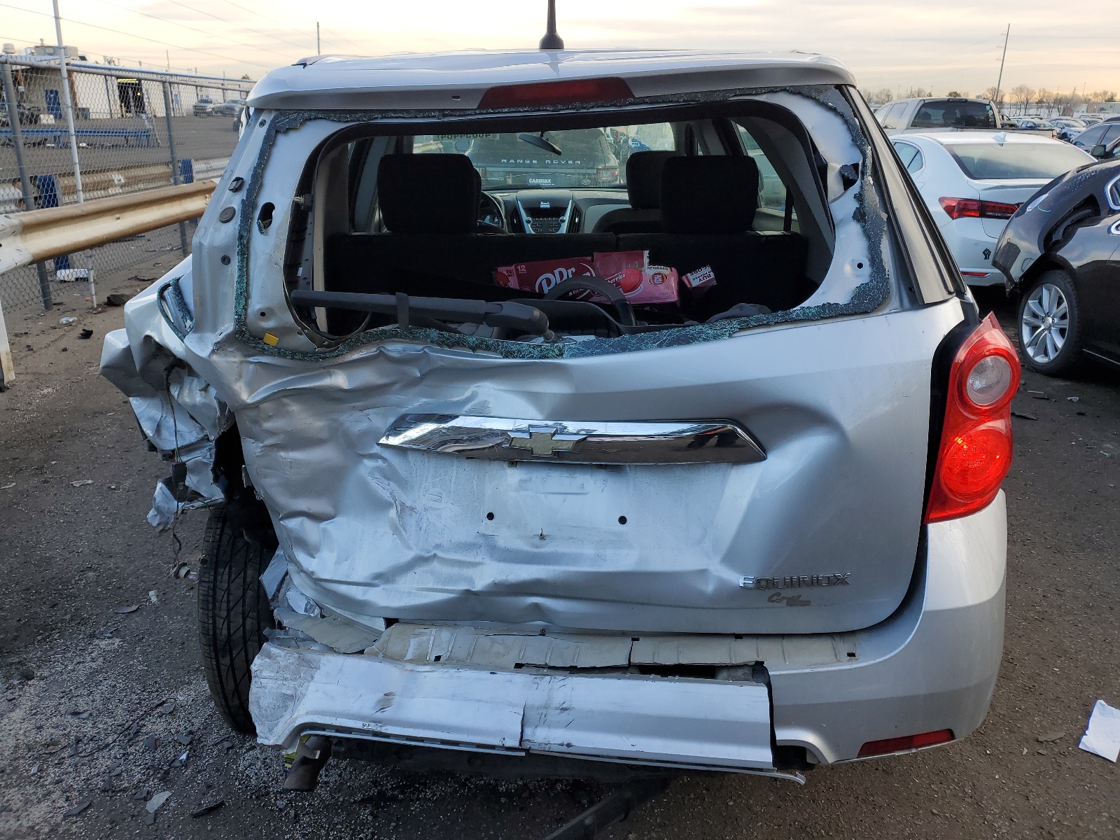 2CNALBEC9B6304654 2011 Chevrolet Equinox Ls